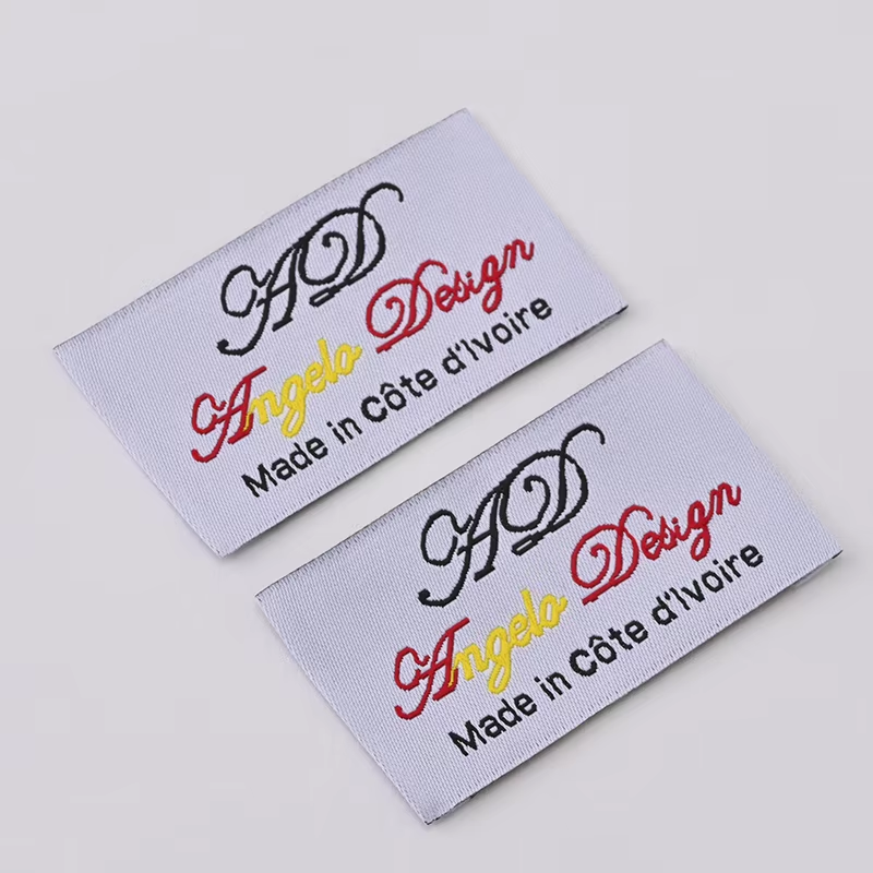 etiquetas de prendas personalizadas 